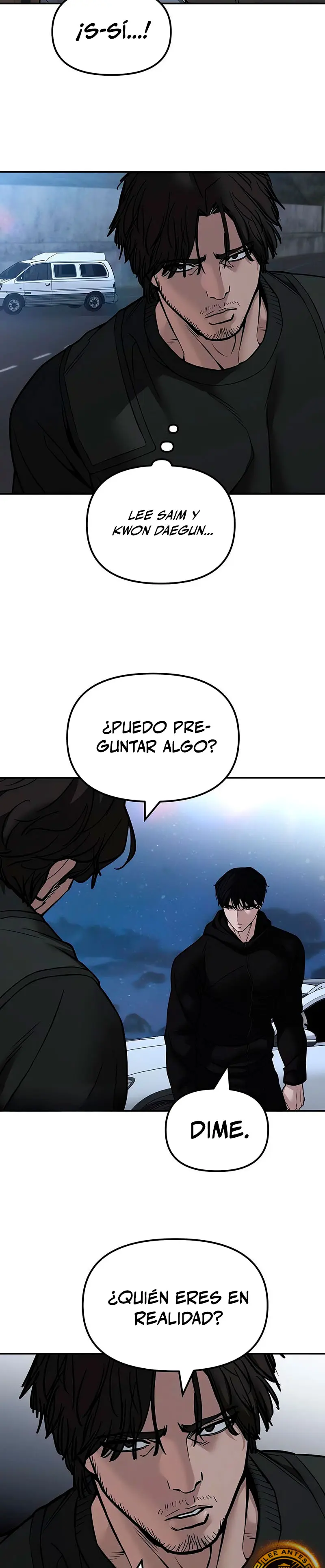 el bully de bullies - Capítulo 143 - Página 15 - LectorTMOo