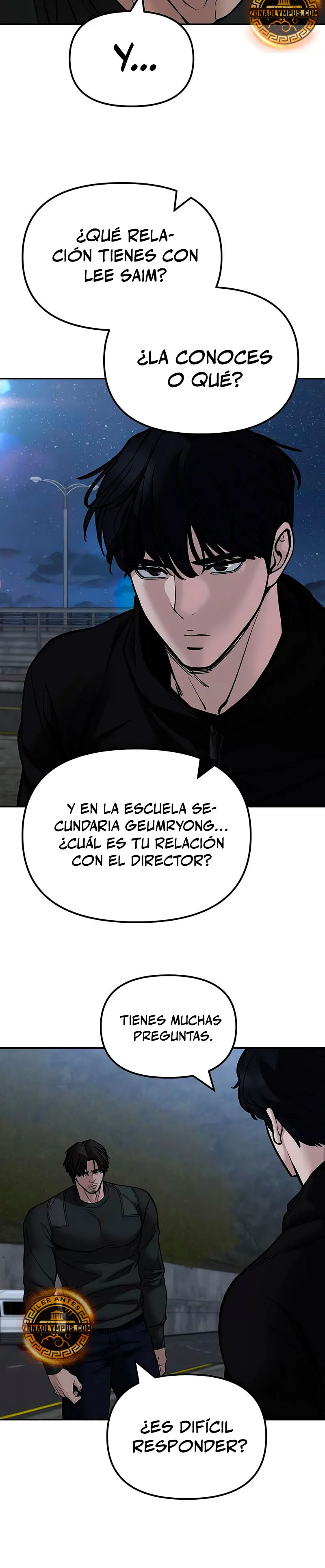 el bully de bullies - Capítulo 143 - Página 16 - LectorTMOo