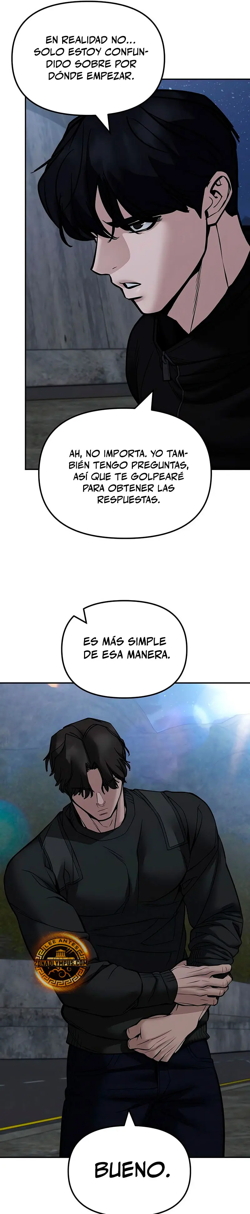 el bully de bullies - Capítulo 143 - Página 17 - LectorTMOo