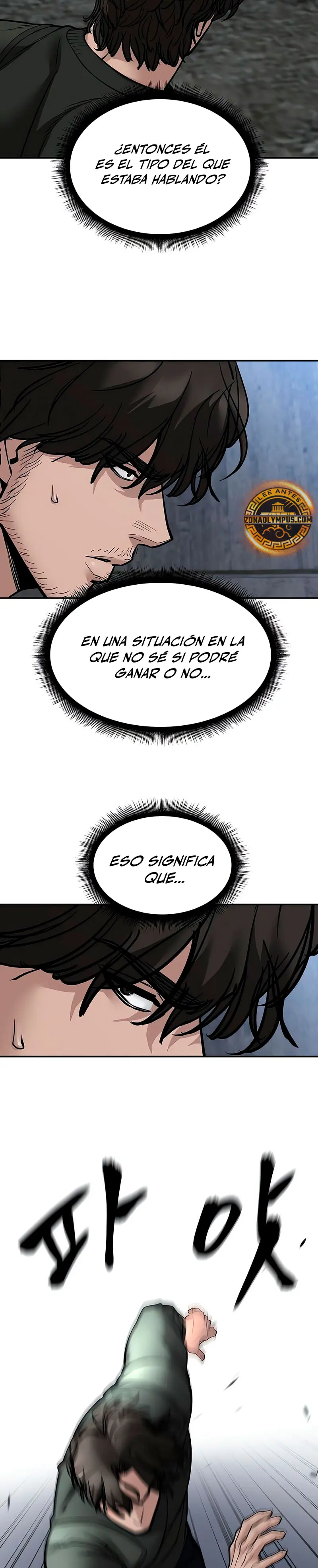 el bully de bullies - Capítulo 143 - Página 34 - LectorTMOo