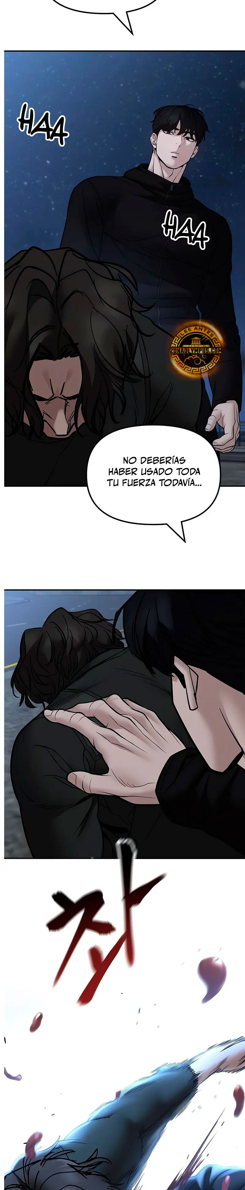 el bully de bullies - Capítulo 143 - Página 39 - LectorTMOo