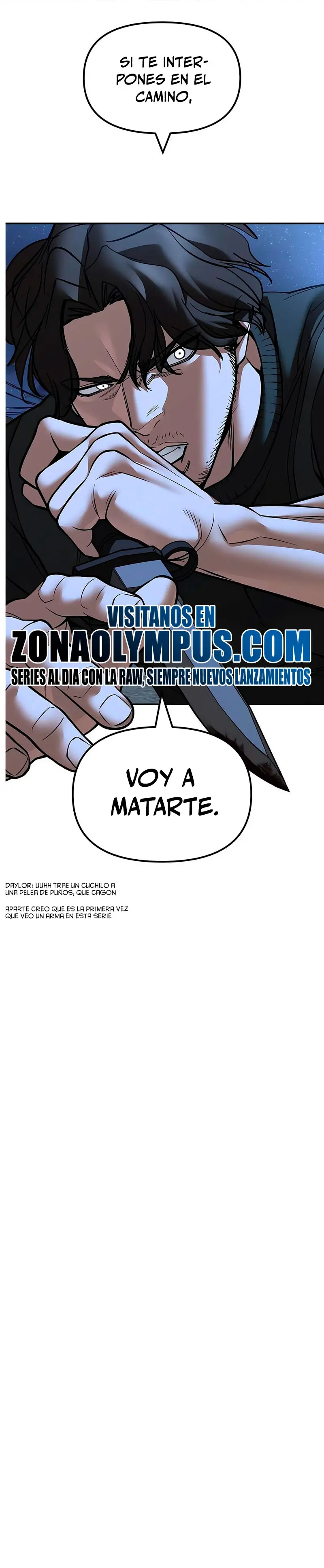 el bully de bullies - Capítulo 143 - Página 41 - LectorTMOo