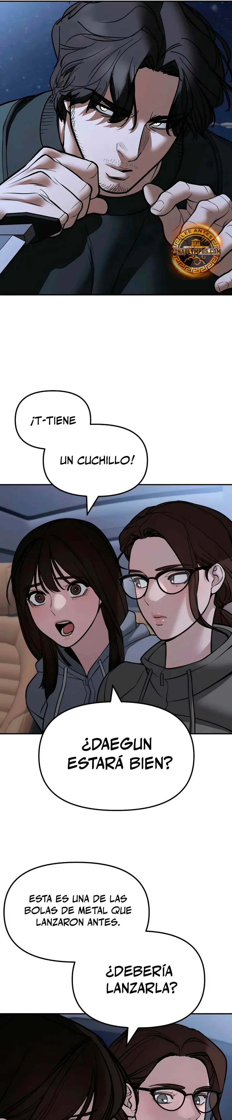 el bully de bullies - Capítulo 144 - Página 13 - LectorTMOo