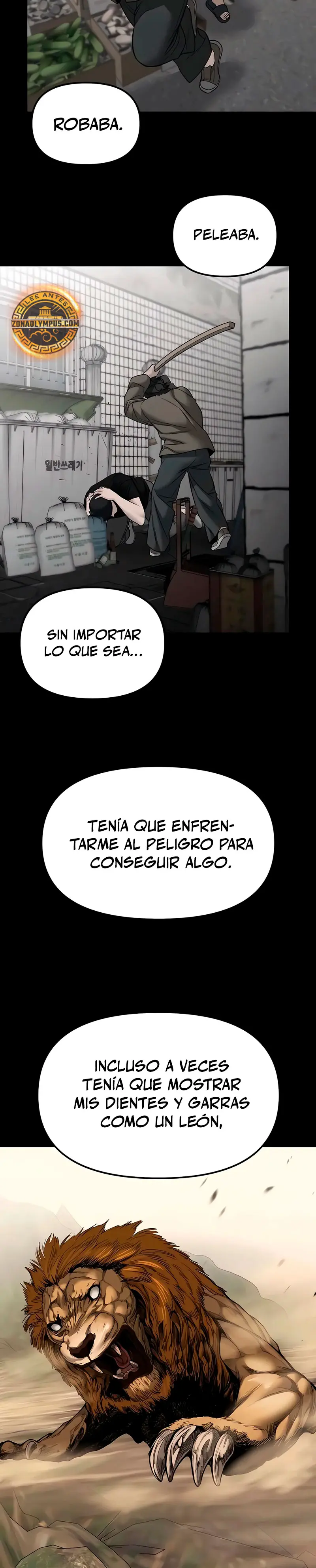 el bully de bullies - Capítulo 144 - Página 20 - LectorTMOo