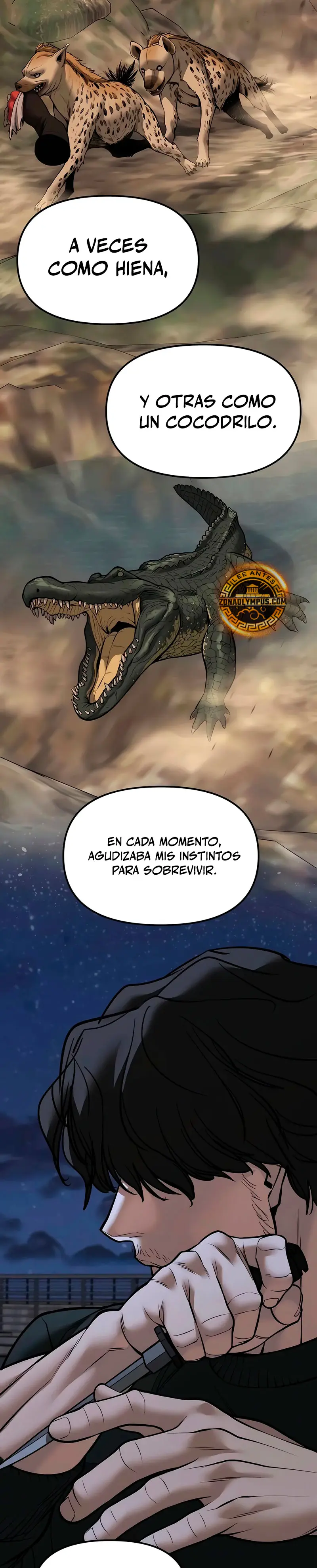 el bully de bullies - Capítulo 144 - Página 21 - LectorTMOo