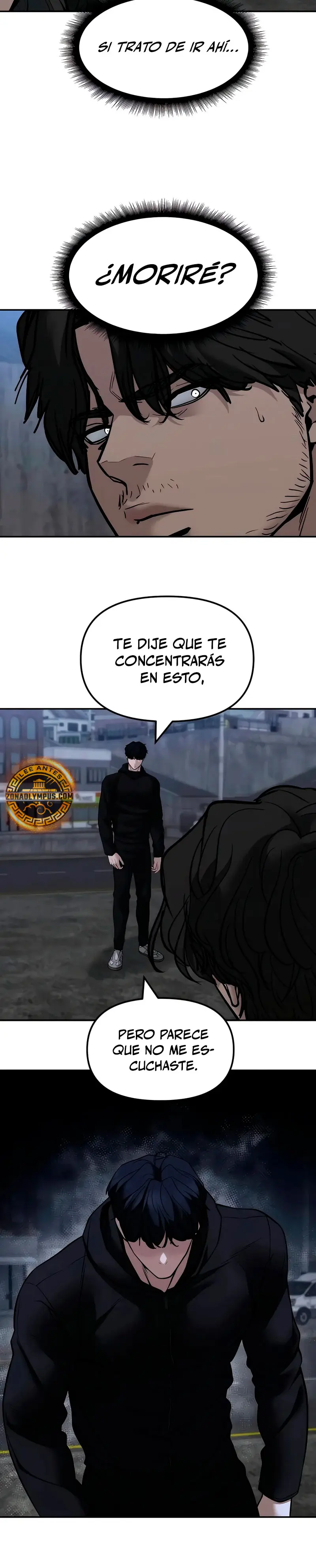 el bully de bullies - Capítulo 144 - Página 36 - LectorTMOo