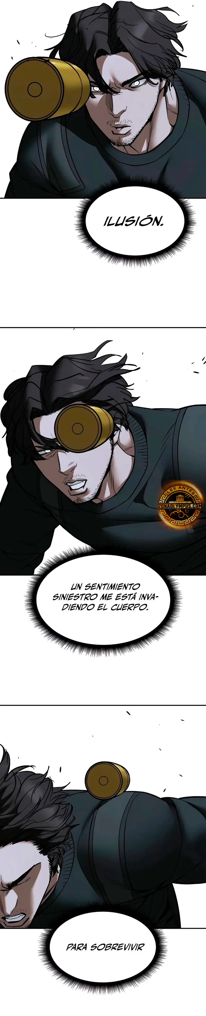 el bully de bullies - Capítulo 144 - Página 38 - LectorTMOo