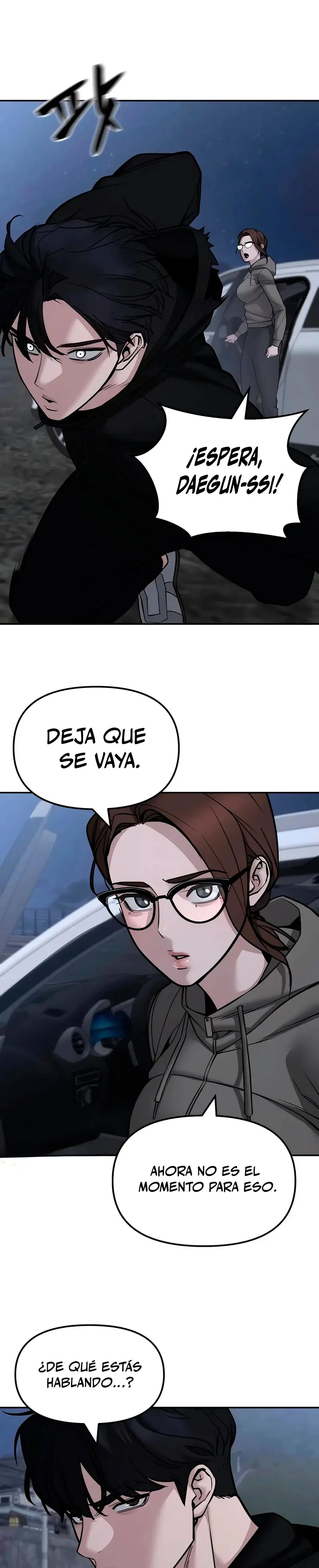 el bully de bullies - Capítulo 144 - Página 40 - LectorTMOo