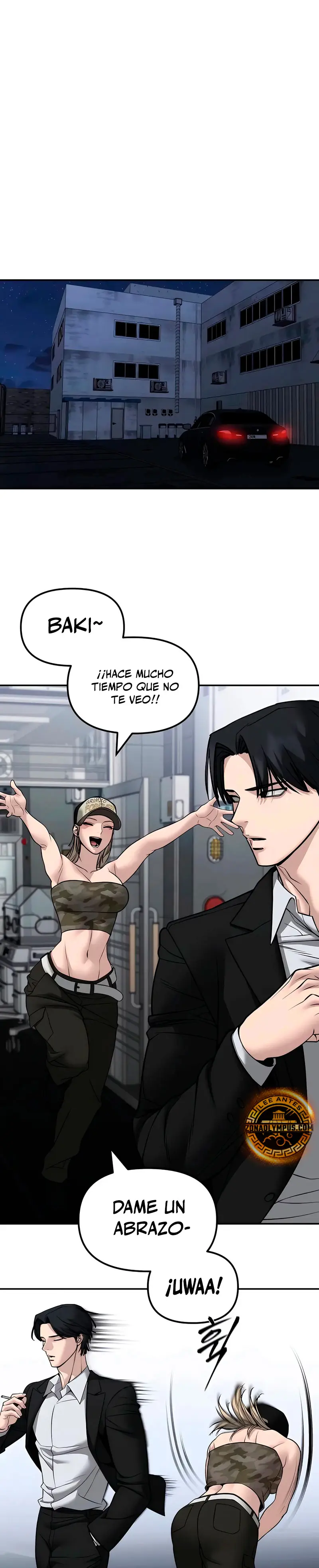 el bully de bullies - Capítulo 144 - Página 43 - LectorTMOo