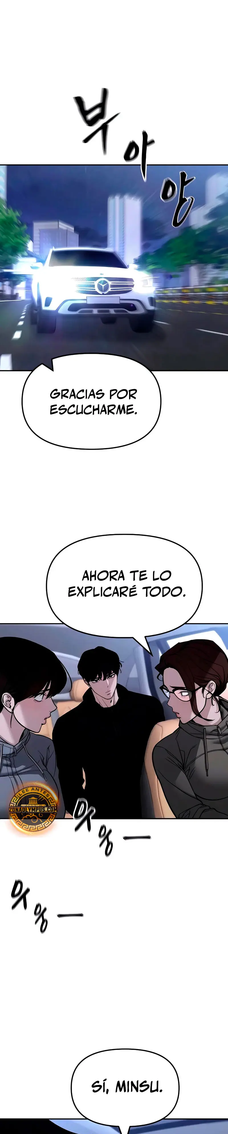el bully de bullies - Capítulo 145 - Página 3 - LectorTMOo