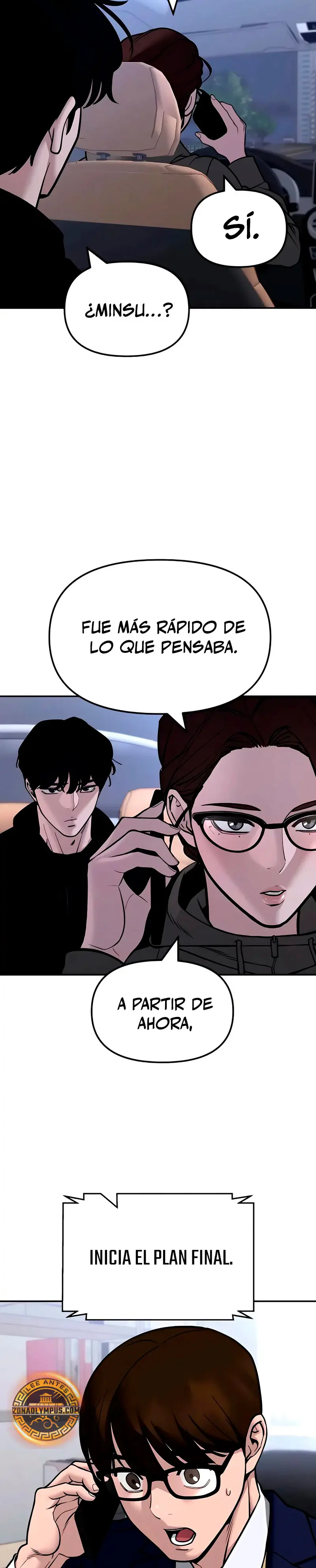 el bully de bullies - Capítulo 145 - Página 4 - LectorTMOo