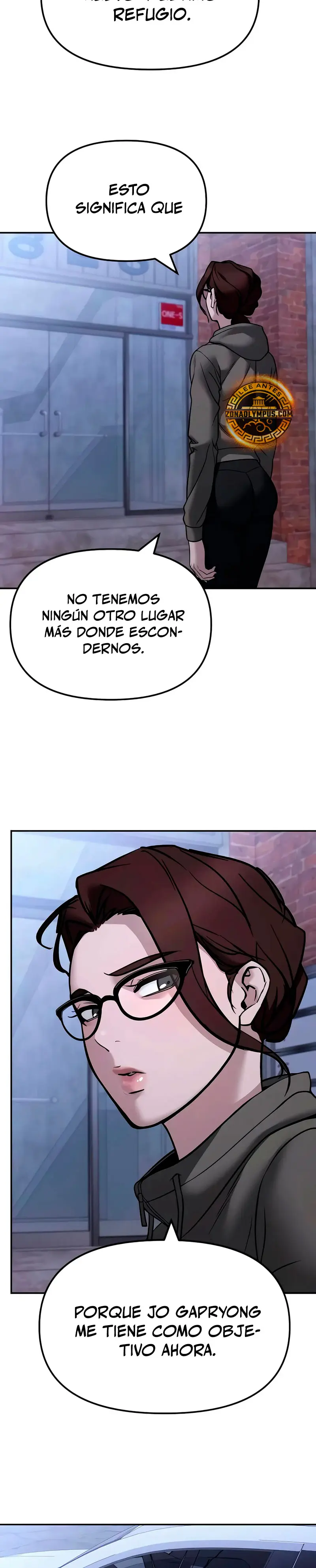 el bully de bullies - Capítulo 145 - Página 6 - LectorTMOo