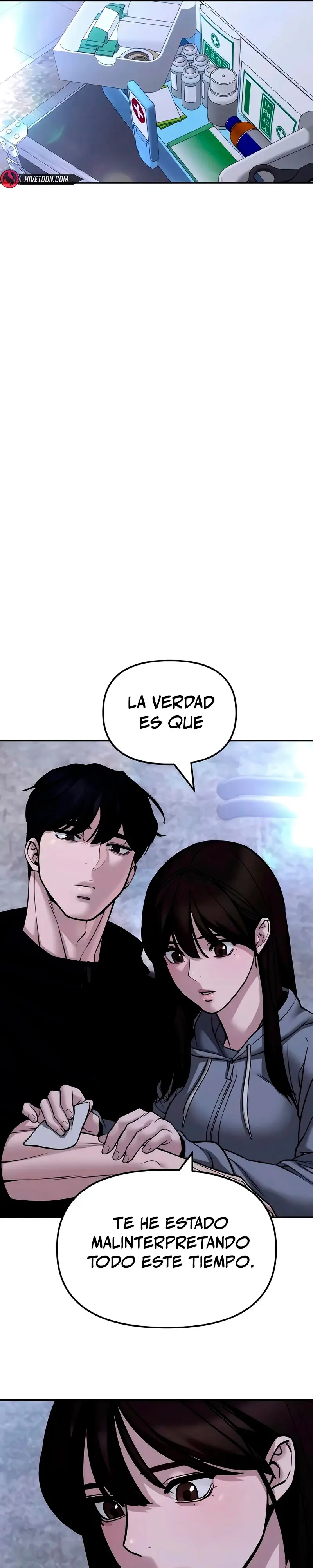 el bully de bullies - Capítulo 145 - Página 11 - LectorTMOo