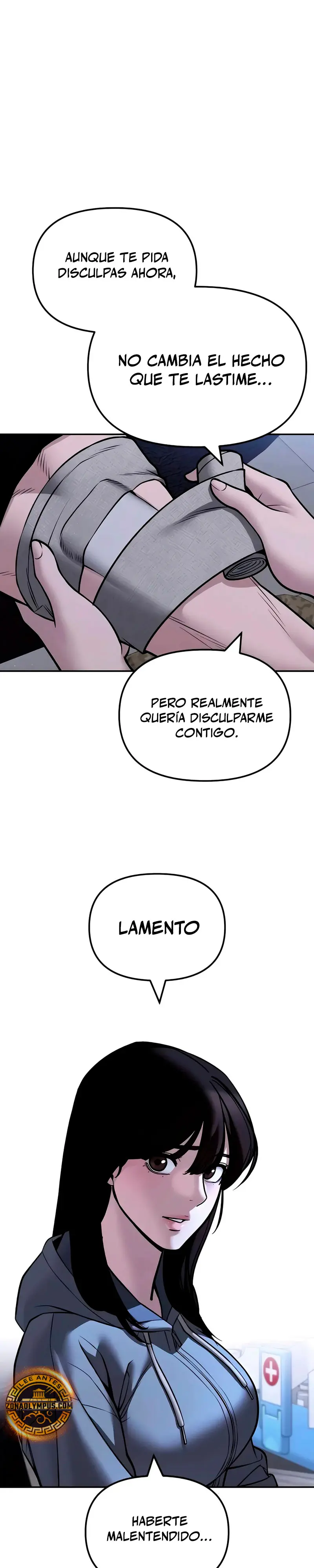 el bully de bullies - Capítulo 145 - Página 14 - LectorTMOo