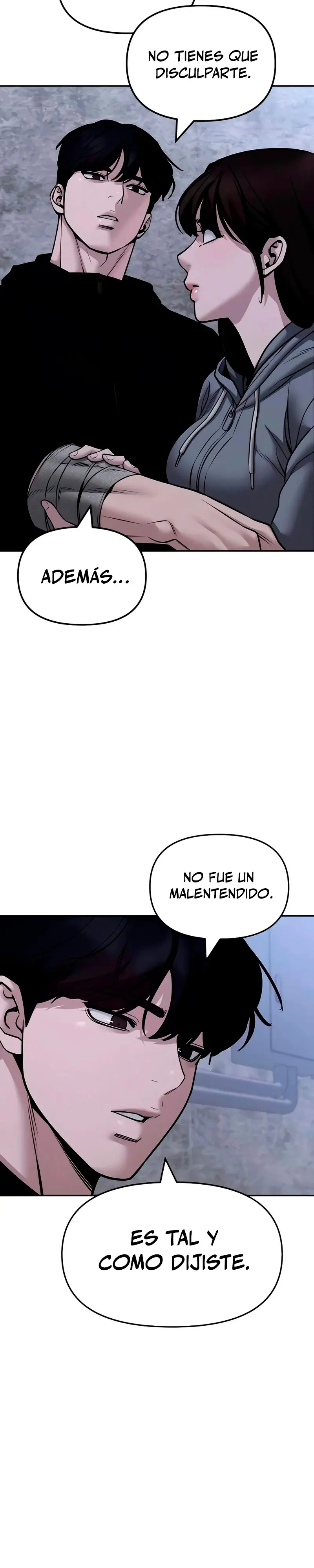 el bully de bullies - Capítulo 145 - Página 16 - LectorTMOo