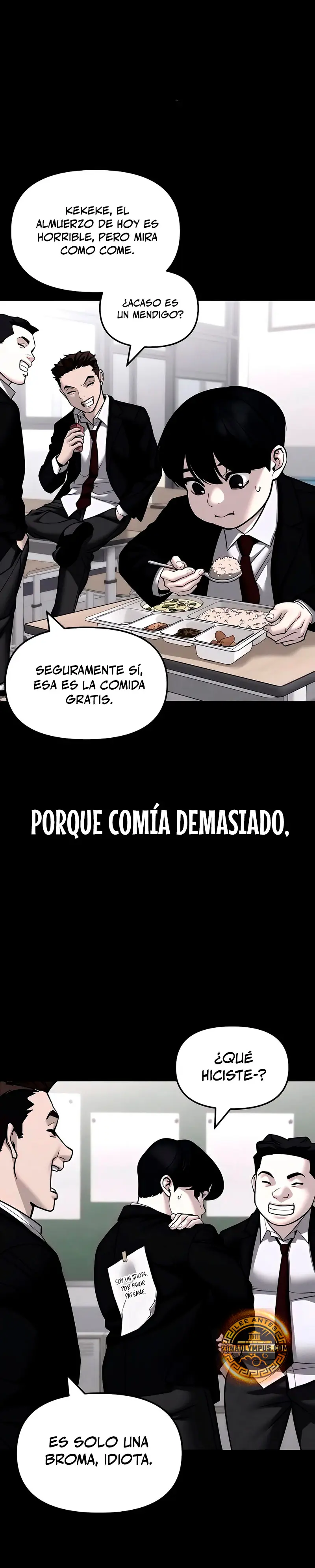 el bully de bullies - Capítulo 145 - Página 19 - LectorTMOo