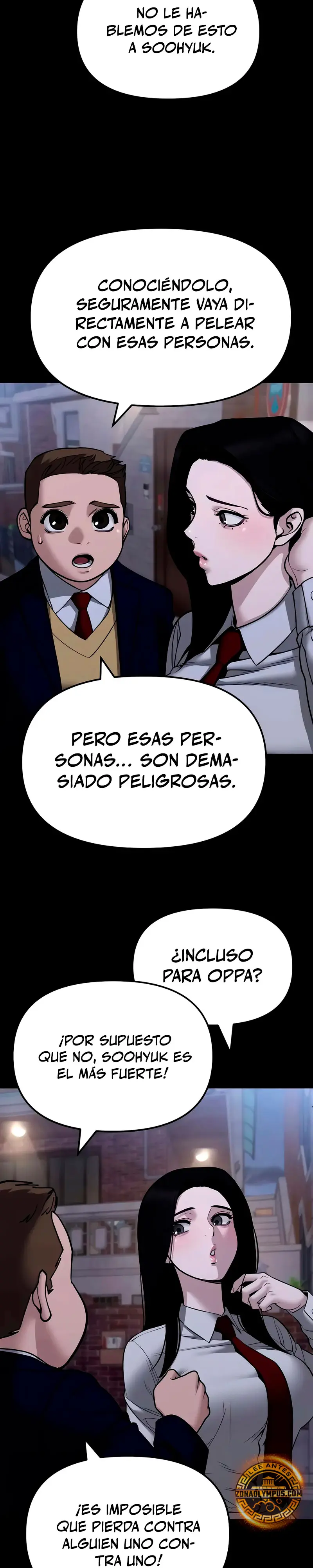 el bully de bullies - Capítulo 145 - Página 40 - LectorTMOo