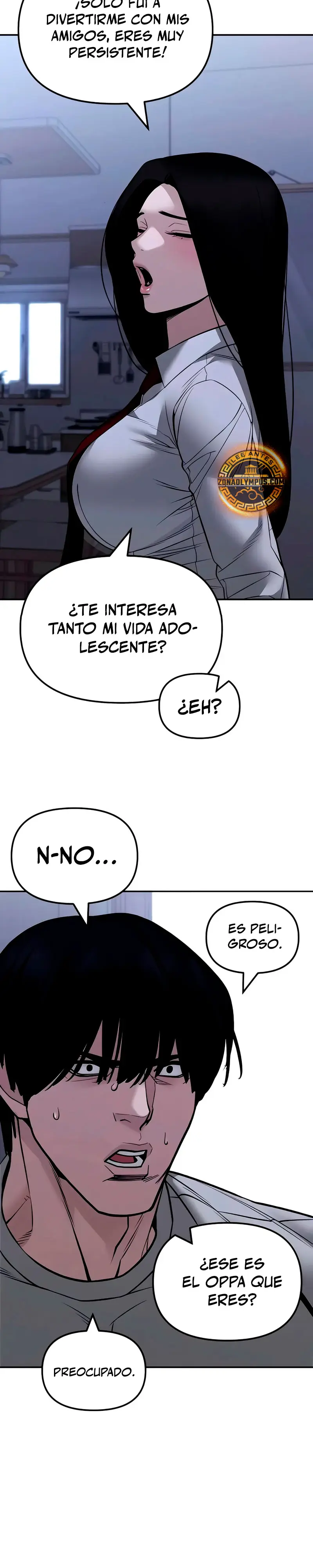 el bully de bullies - Capítulo 145 - Página 42 - LectorTMOo