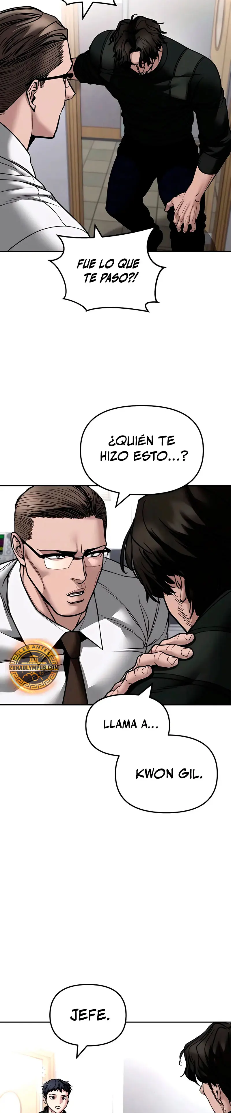 el bully de bullies - Capítulo 145 - Página 46 - LectorTMOo