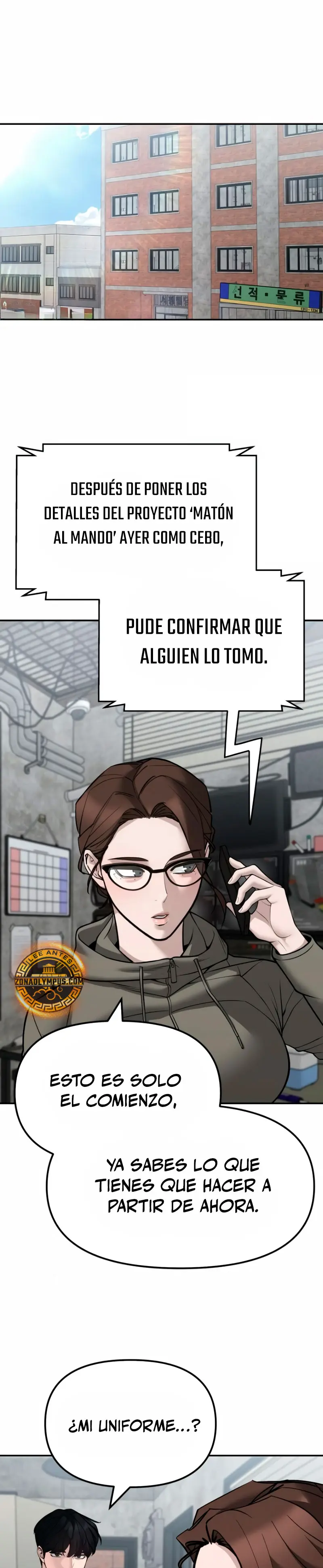 el bully de bullies - Capítulo 146 - Página 3 - LectorTMOo