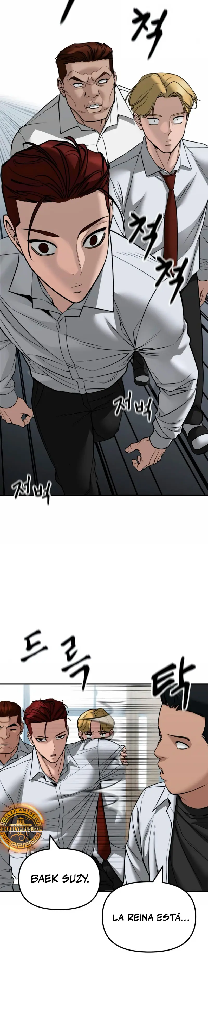 el bully de bullies - Capítulo 146 - Página 7 - LectorTMOo