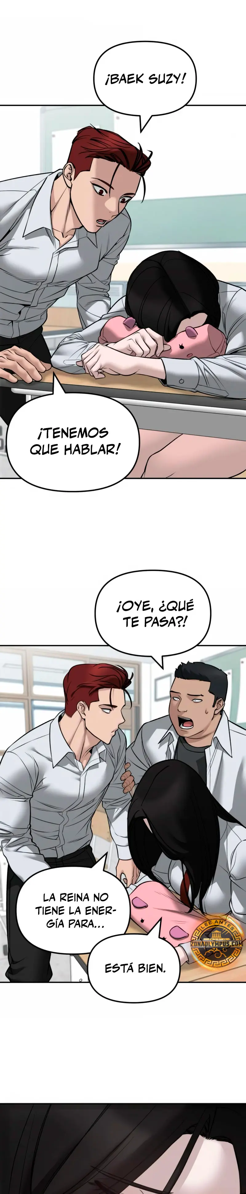 el bully de bullies - Capítulo 146 - Página 8 - LectorTMOo