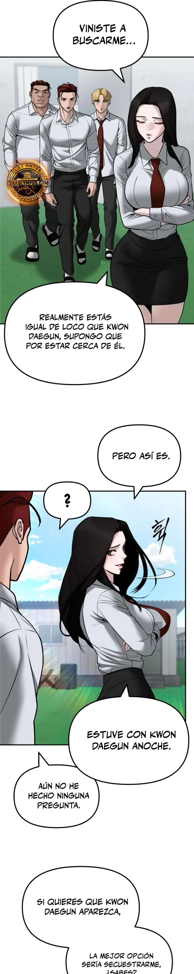 el bully de bullies - Capítulo 146 - Página 10 - LectorTMOo