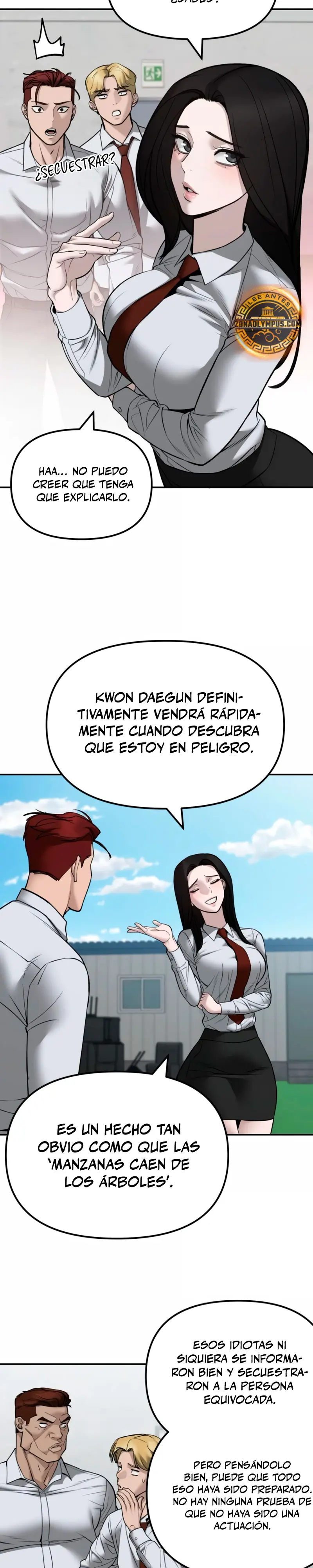 el bully de bullies - Capítulo 146 - Página 11 - LectorTMOo