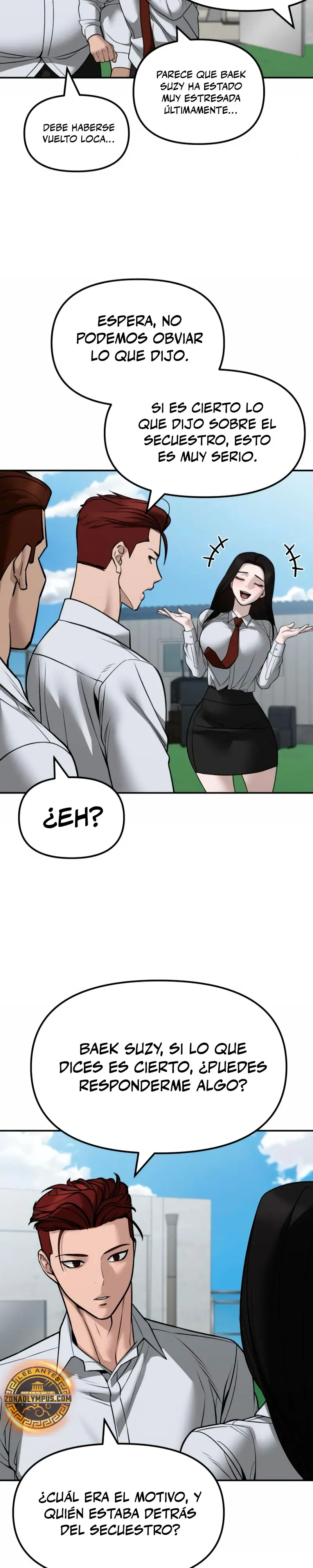 el bully de bullies - Capítulo 146 - Página 12 - LectorTMOo