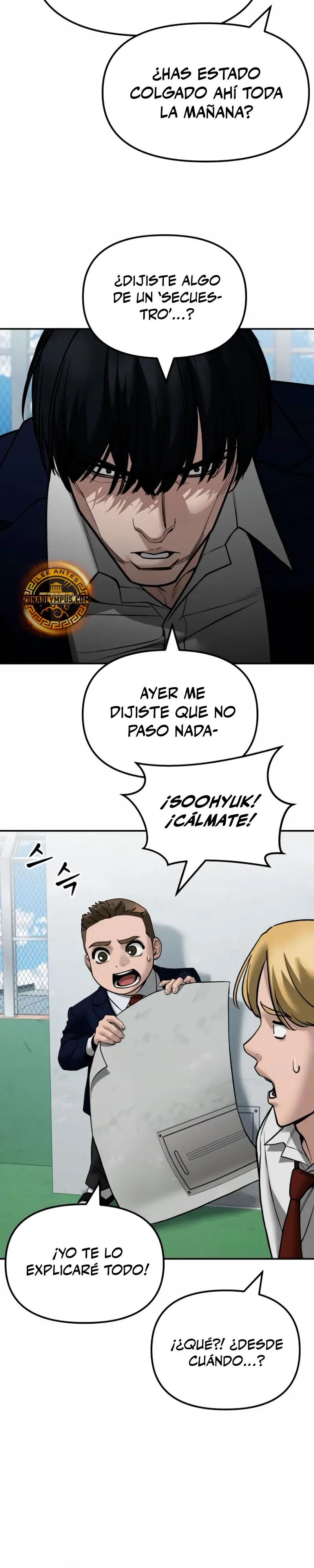 el bully de bullies - Capítulo 146 - Página 16 - LectorTMOo