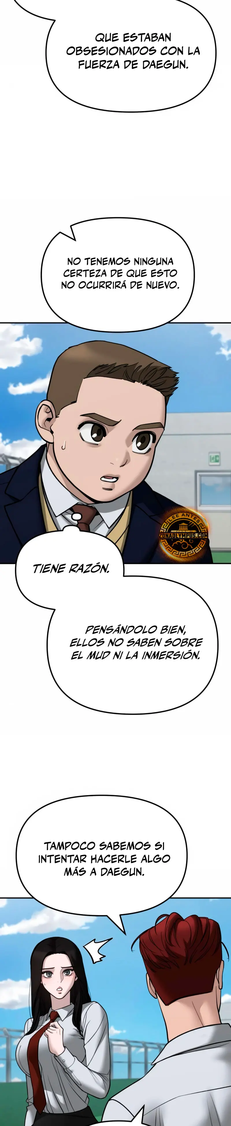 el bully de bullies - Capítulo 146 - Página 19 - LectorTMOo