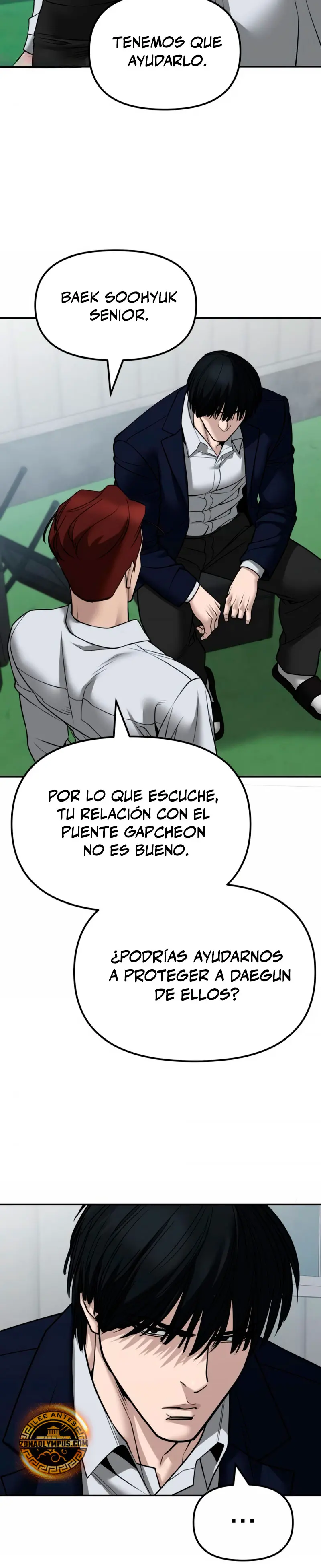 el bully de bullies - Capítulo 146 - Página 20 - LectorTMOo