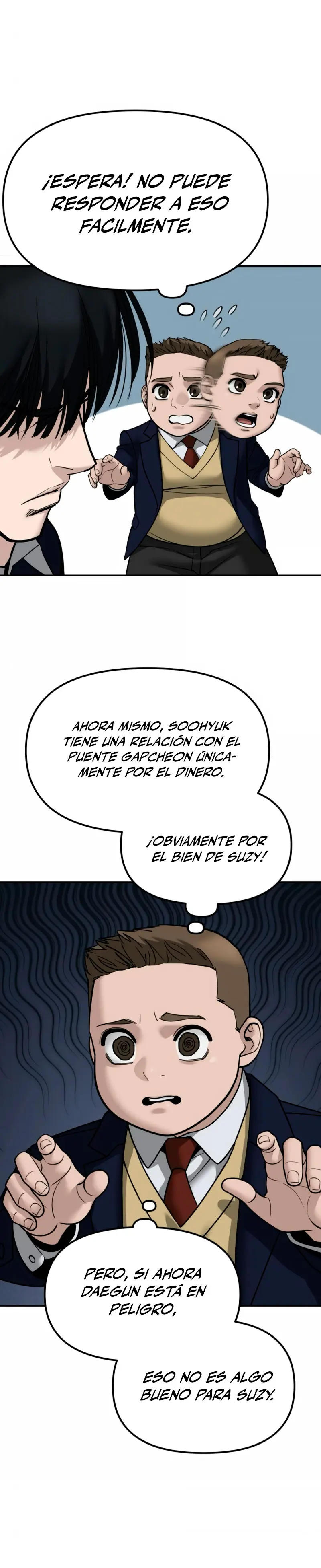 el bully de bullies - Capítulo 146 - Página 21 - LectorTMOo