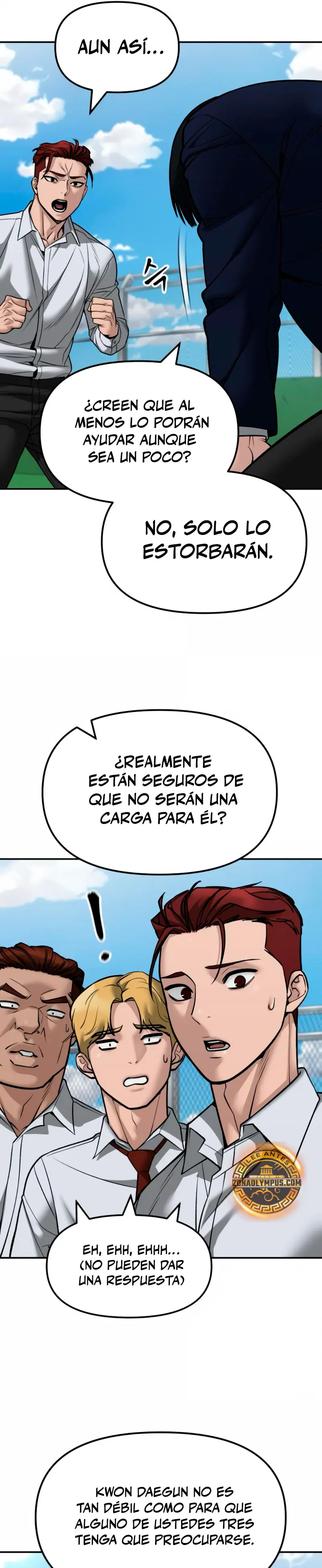 el bully de bullies - Capítulo 146 - Página 24 - LectorTMOo