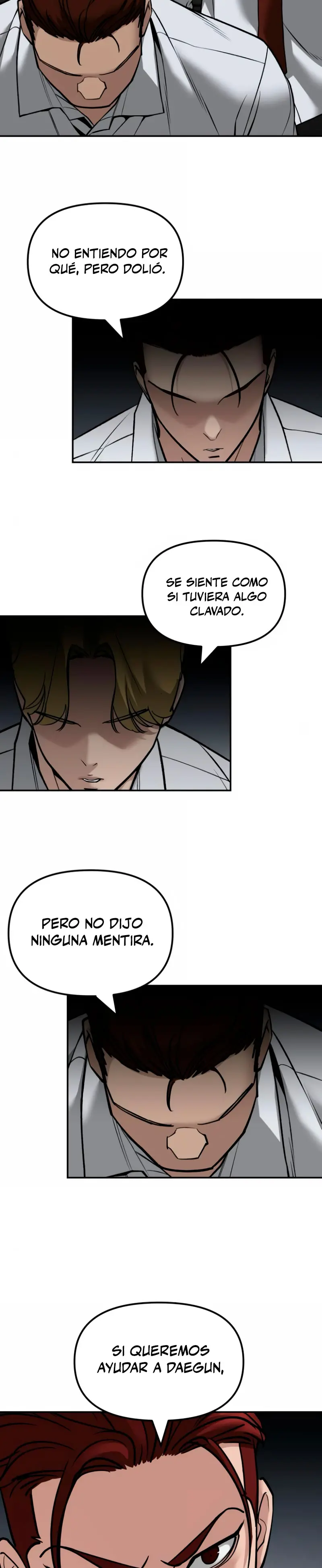 el bully de bullies - Capítulo 146 - Página 28 - LectorTMOo