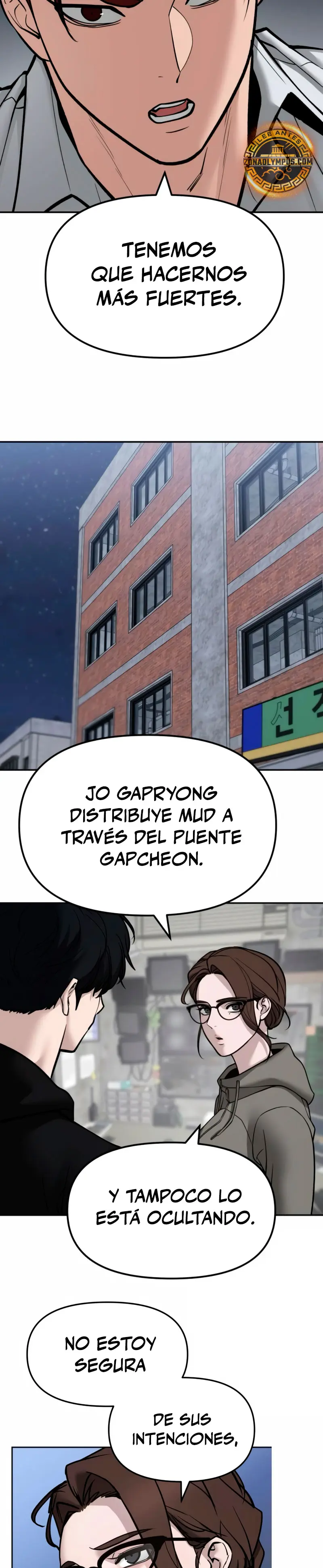 el bully de bullies - Capítulo 146 - Página 29 - LectorTMOo