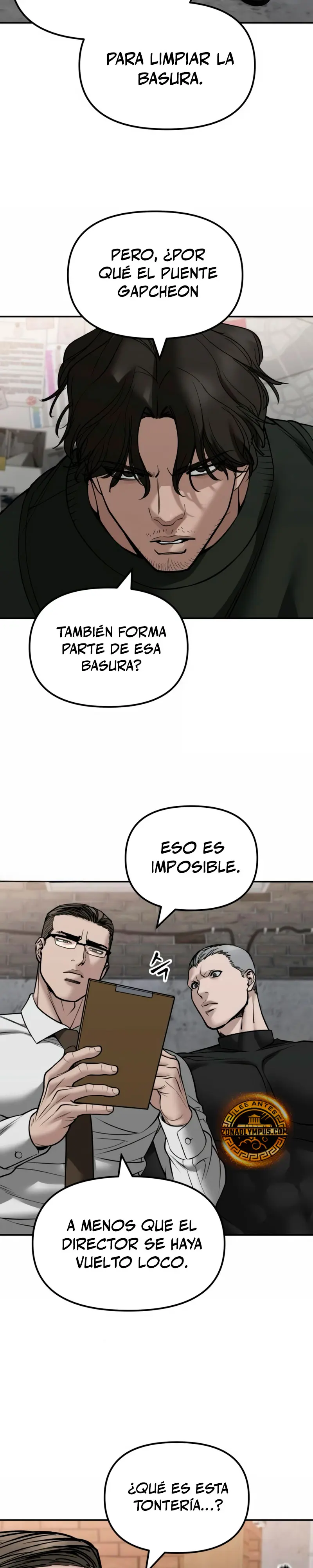 el bully de bullies - Capítulo 146 - Página 33 - LectorTMOo