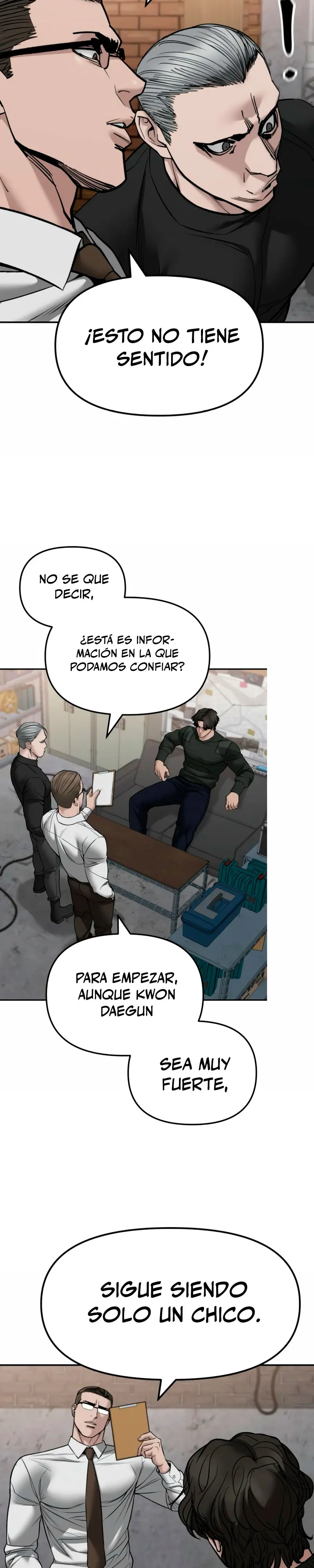 el bully de bullies - Capítulo 146 - Página 34 - LectorTMOo