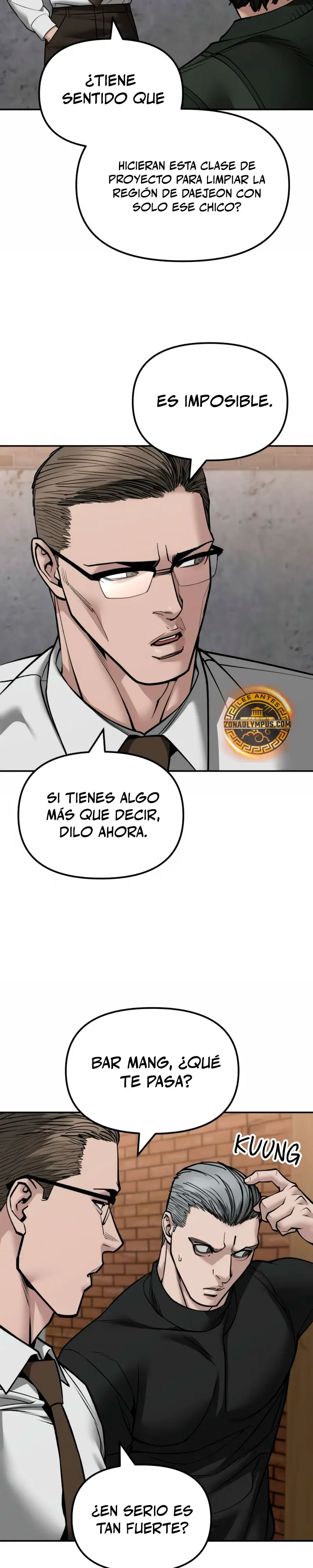 el bully de bullies - Capítulo 146 - Página 35 - LectorTMOo