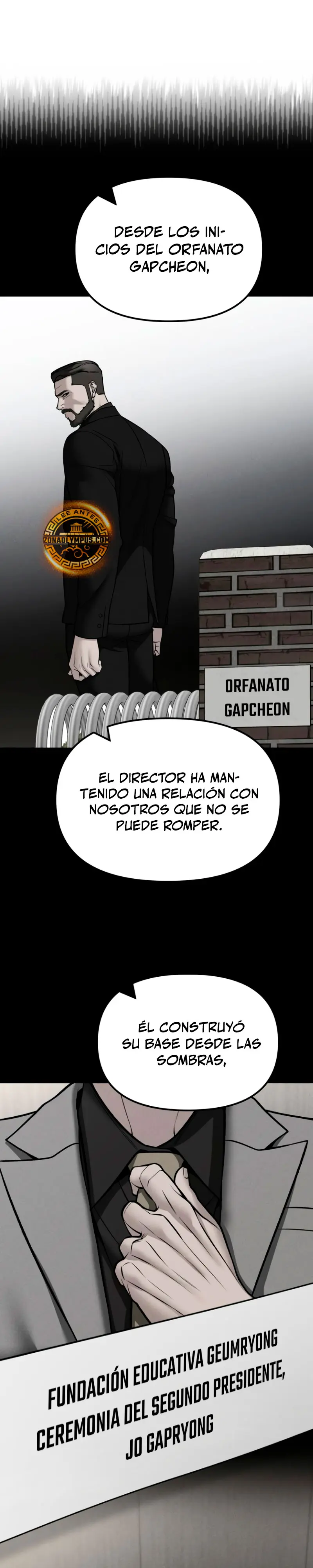 el bully de bullies - Capítulo 146 - Página 37 - LectorTMOo