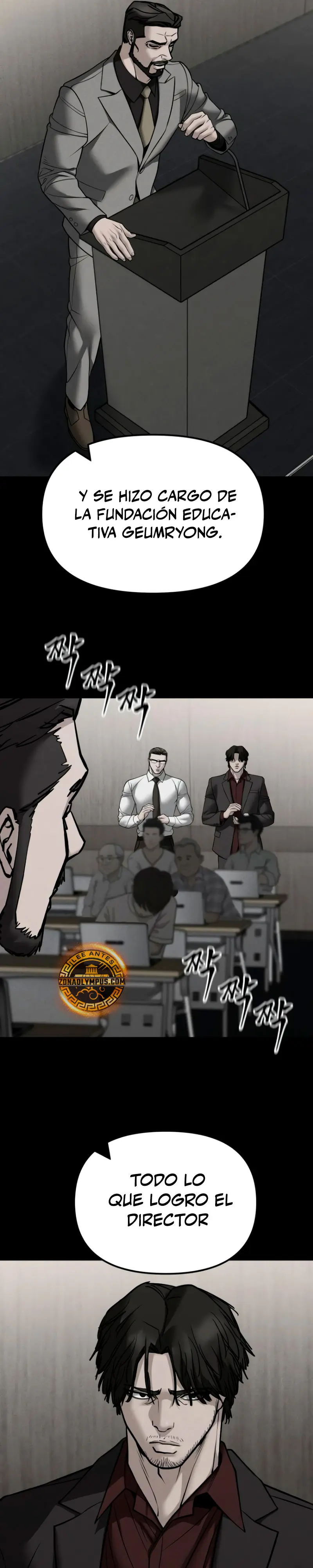el bully de bullies - Capítulo 146 - Página 38 - LectorTMOo