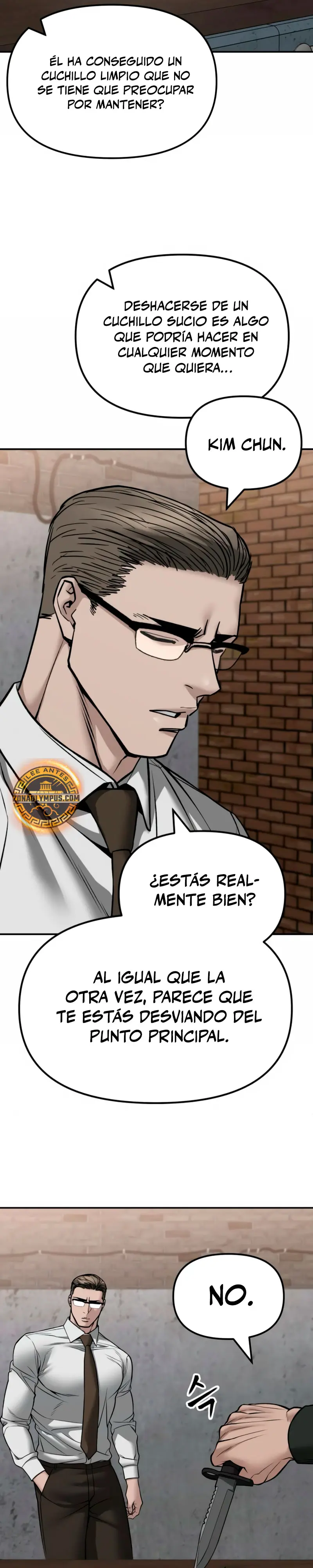 el bully de bullies - Capítulo 146 - Página 42 - LectorTMOo