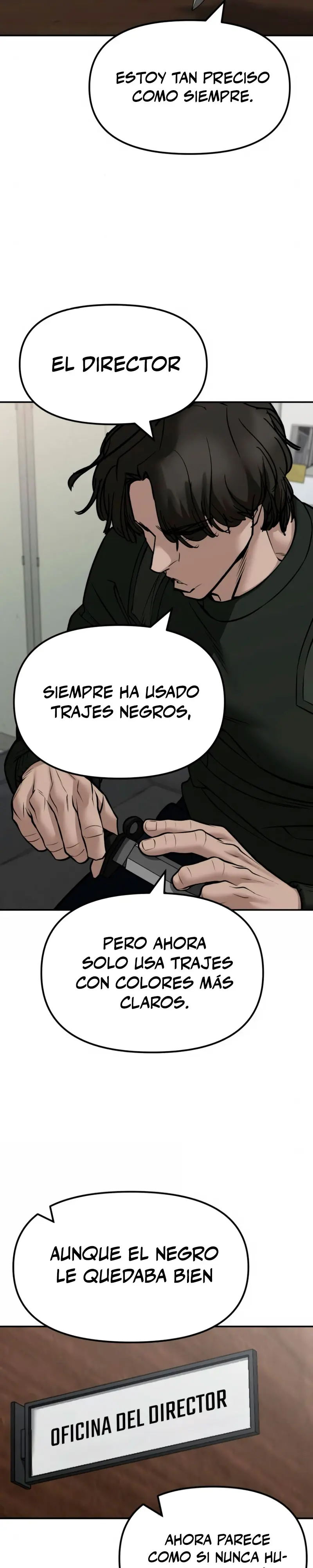 el bully de bullies - Capítulo 146 - Página 43 - LectorTMOo