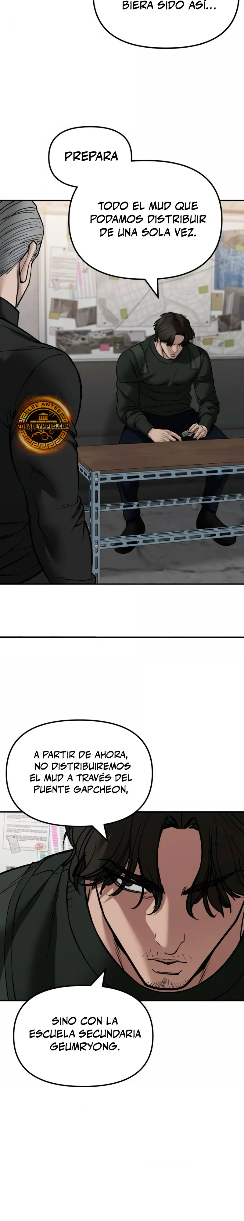 el bully de bullies - Capítulo 146 - Página 44 - LectorTMOo