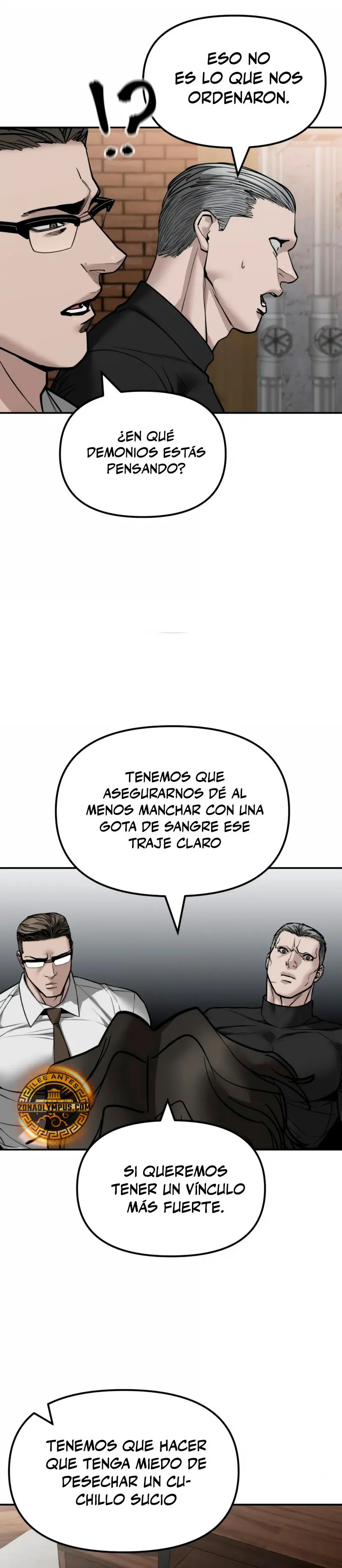 el bully de bullies - Capítulo 146 - Página 45 - LectorTMOo