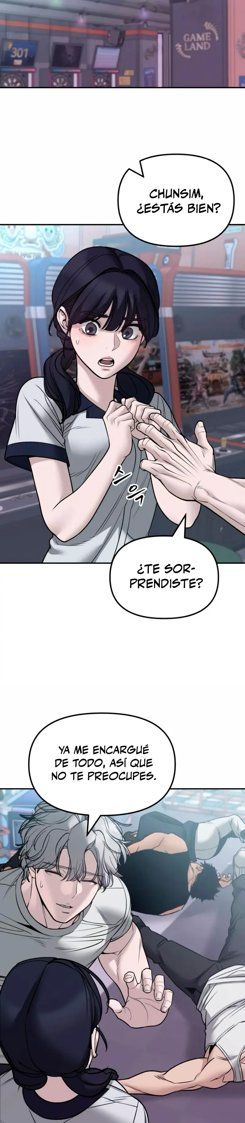 el bully de bullies - Capítulo 146 - Página 47 - LectorTMOo