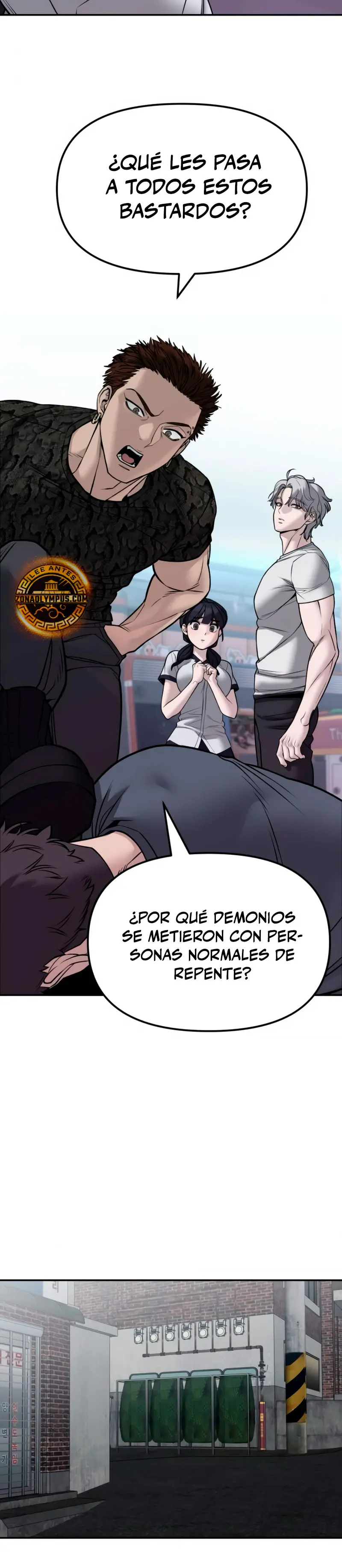 el bully de bullies - Capítulo 146 - Página 48 - LectorTMOo