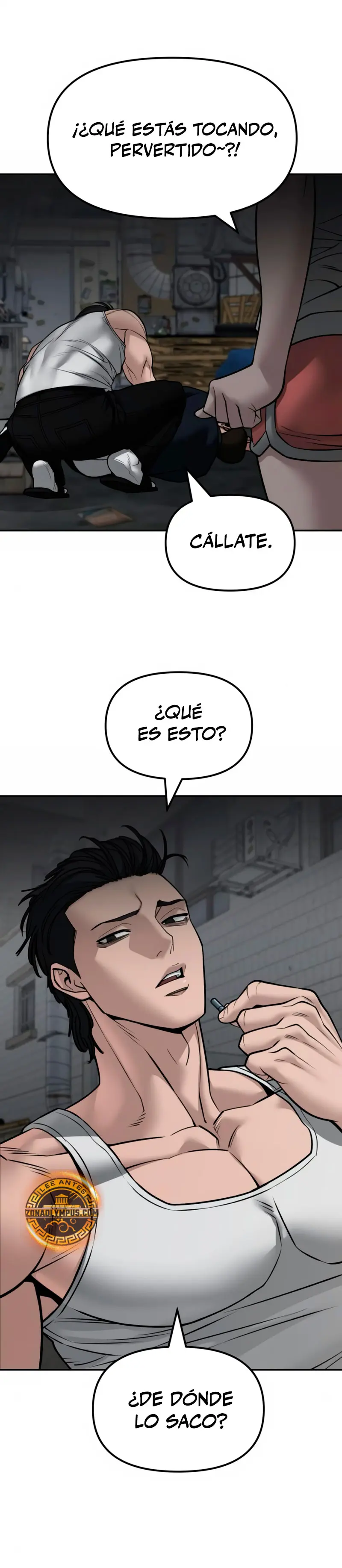 el bully de bullies - Capítulo 146 - Página 49 - LectorTMOo