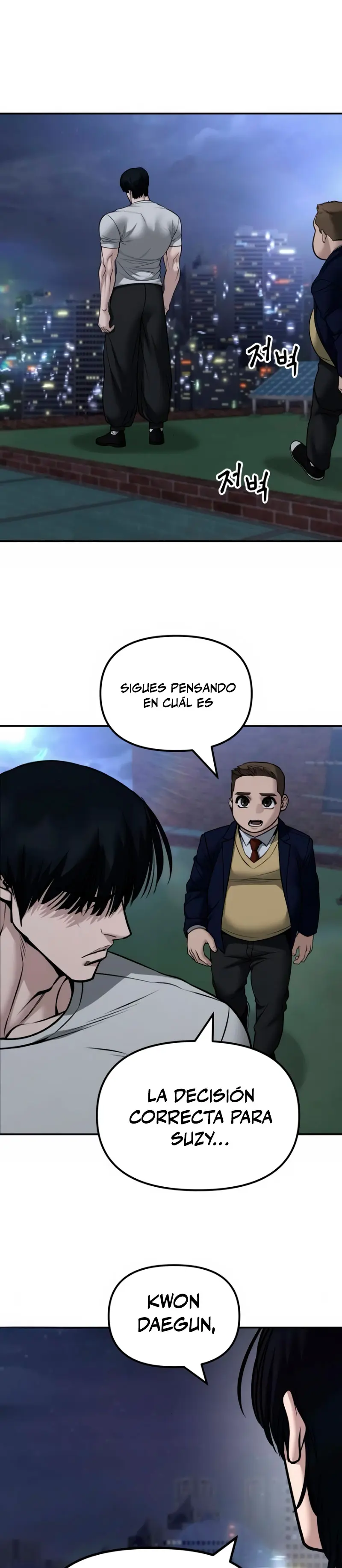 el bully de bullies - Capítulo 146 - Página 50 - LectorTMOo