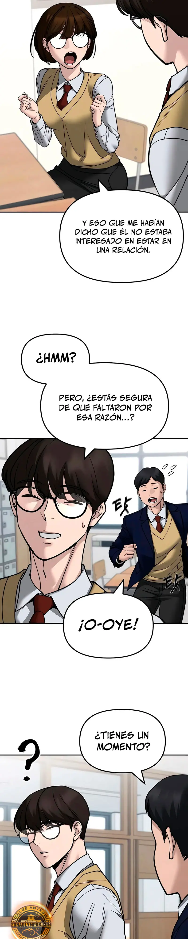 el bully de bullies - Capítulo 147 - Página 8 - LectorTMOo